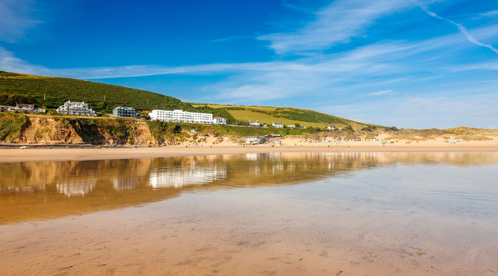 Saunton Sands, United Kingdom